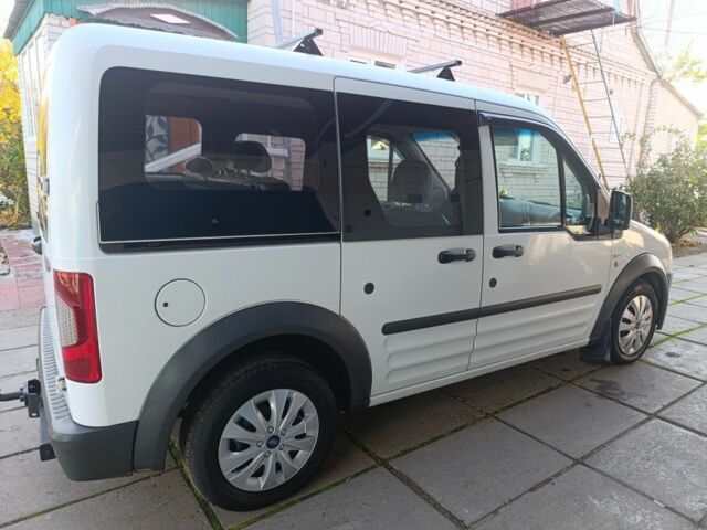 Белый Форд Транзит, объемом двигателя 1.8 л и пробегом 213 тыс. км за 6100 $, фото 17 на Automoto.ua