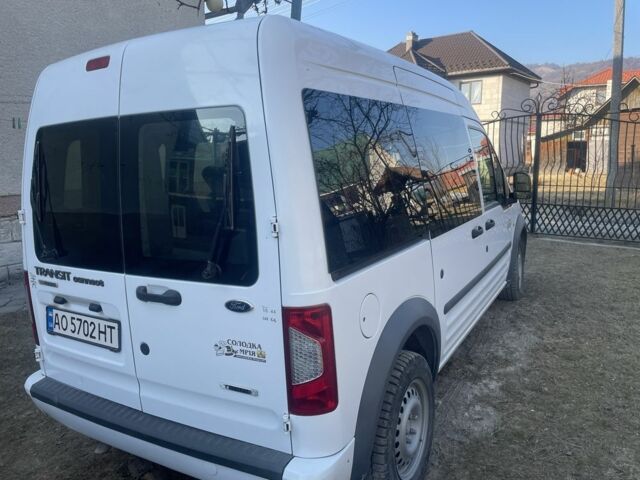 Белый Форд Транзит, объемом двигателя 1.8 л и пробегом 132 тыс. км за 5999 $, фото 2 на Automoto.ua