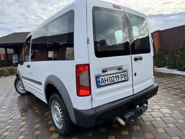 Білий Форд Транзит, об'ємом двигуна 1.8 л та пробігом 196 тис. км за 5650 $, фото 10 на Automoto.ua