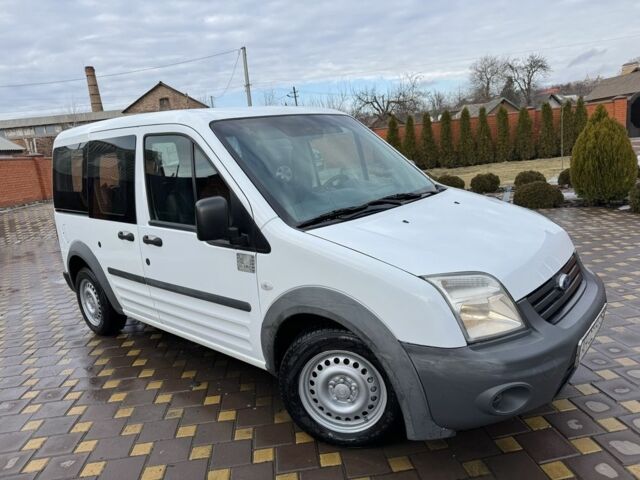 Білий Форд Транзит, об'ємом двигуна 1.8 л та пробігом 196 тис. км за 5650 $, фото 16 на Automoto.ua