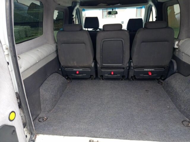 Белый Форд Транзит, объемом двигателя 1.8 л и пробегом 221 тыс. км за 6100 $, фото 11 на Automoto.ua