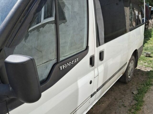 Белый Форд Транзит, объемом двигателя 0 л и пробегом 235 тыс. км за 6483 $, фото 6 на Automoto.ua
