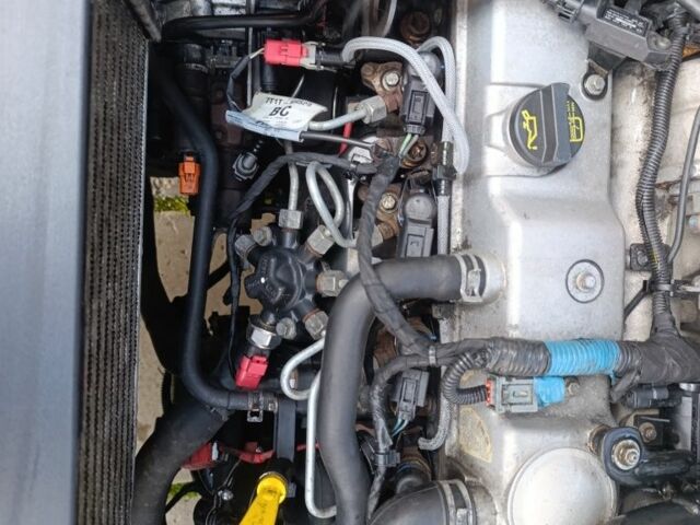 Белый Форд Транзит, объемом двигателя 1.8 л и пробегом 213 тыс. км за 6100 $, фото 4 на Automoto.ua