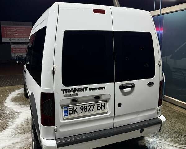 Білий Форд Транзит, об'ємом двигуна 1.8 л та пробігом 257 тис. км за 5500 $, фото 2 на Automoto.ua