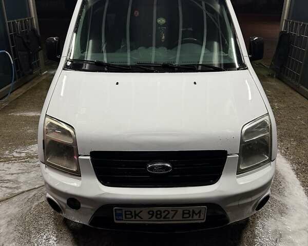 Білий Форд Транзит, об'ємом двигуна 1.8 л та пробігом 257 тис. км за 5500 $, фото 1 на Automoto.ua