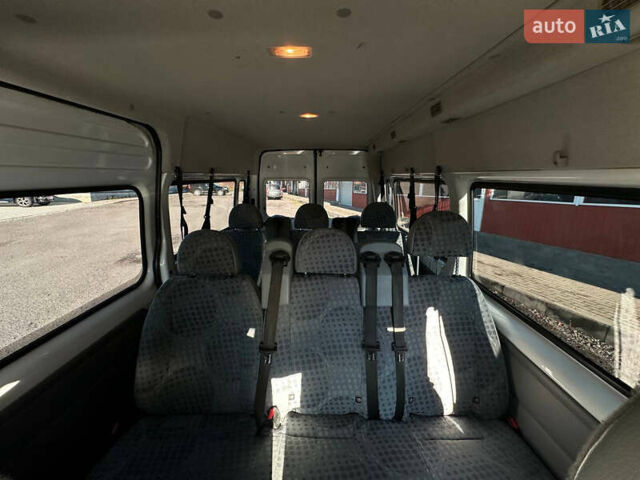 Белый Форд Транзит, объемом двигателя 2.2 л и пробегом 248 тыс. км за 9900 $, фото 42 на Automoto.ua