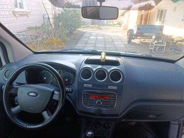 Белый Форд Транзит, объемом двигателя 1.8 л и пробегом 213 тыс. км за 6100 $, фото 19 на Automoto.ua