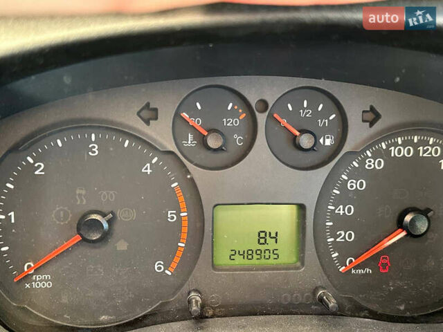 Белый Форд Транзит, объемом двигателя 2.2 л и пробегом 248 тыс. км за 9900 $, фото 28 на Automoto.ua