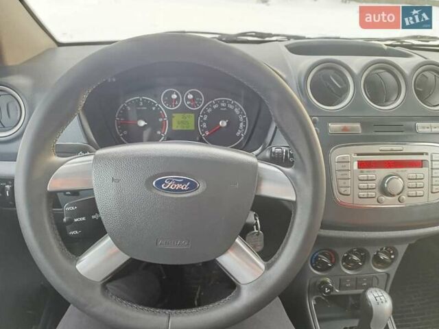 Белый Форд Транзит, объемом двигателя 1.75 л и пробегом 213 тыс. км за 5900 $, фото 19 на Automoto.ua