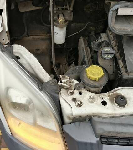 Білий Форд Транзит, об'ємом двигуна 2.2 л та пробігом 342 тис. км за 8600 $, фото 12 на Automoto.ua