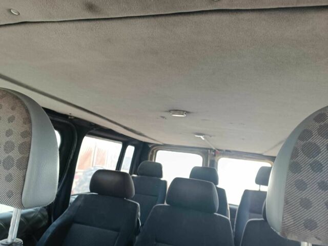 Белый Форд Транзит, объемом двигателя 2.2 л и пробегом 725 тыс. км за 6027 $, фото 5 на Automoto.ua