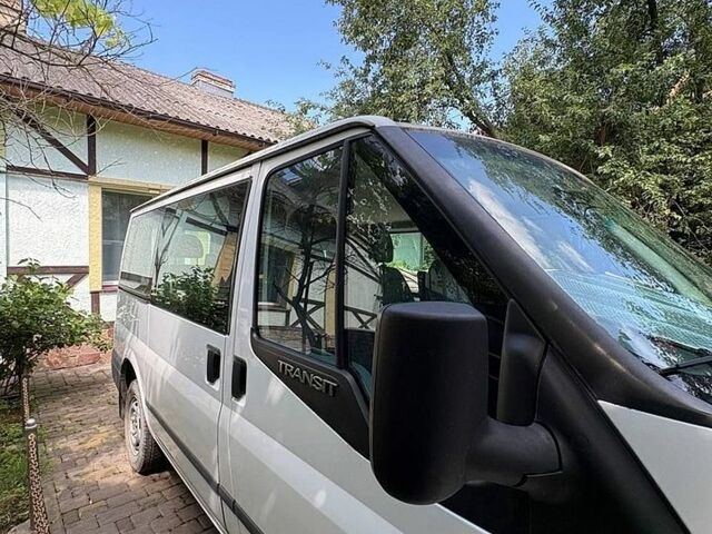 Білий Форд Транзит, об'ємом двигуна 2.2 л та пробігом 384 тис. км за 7600 $, фото 32 на Automoto.ua