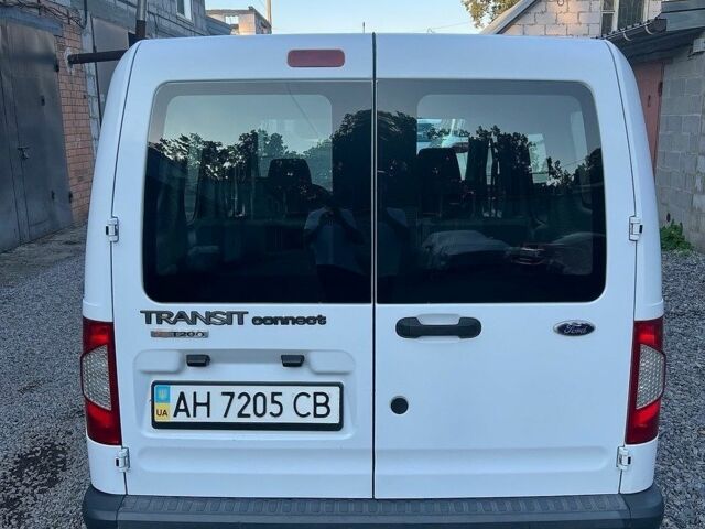 Білий Форд Транзит, об'ємом двигуна 1.75 л та пробігом 218 тис. км за 5800 $, фото 8 на Automoto.ua