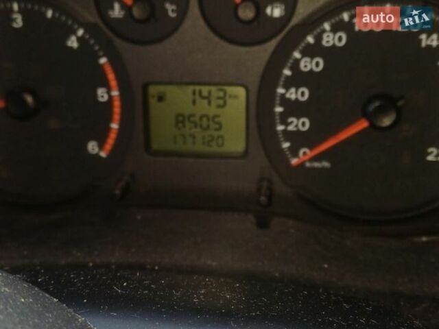 Белый Форд Транзит, объемом двигателя 2.2 л и пробегом 177 тыс. км за 8499 $, фото 8 на Automoto.ua