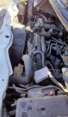 Білий Форд Транзит, об'ємом двигуна 2.4 л та пробігом 313 тис. км за 9000 $, фото 10 на Automoto.ua