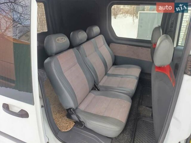 Белый Форд Транзит, объемом двигателя 1.75 л и пробегом 213 тыс. км за 5900 $, фото 14 на Automoto.ua