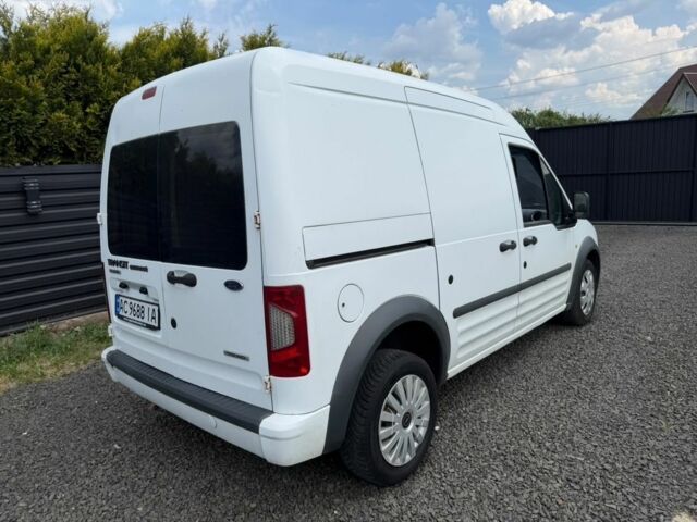 Білий Форд Транзит, об'ємом двигуна 1.8 л та пробігом 330 тис. км за 3700 $, фото 7 на Automoto.ua