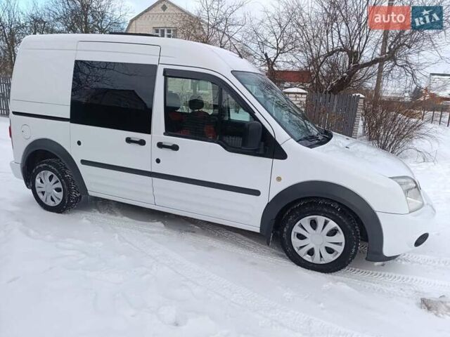 Белый Форд Транзит, объемом двигателя 1.75 л и пробегом 213 тыс. км за 5900 $, фото 12 на Automoto.ua