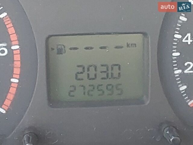 Белый Форд Транзит, объемом двигателя 2.2 л и пробегом 272 тыс. км за 8000 $, фото 1 на Automoto.ua