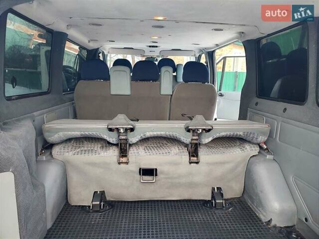 Белый Форд Транзит, объемом двигателя 2.2 л и пробегом 247 тыс. км за 8450 $, фото 14 на Automoto.ua