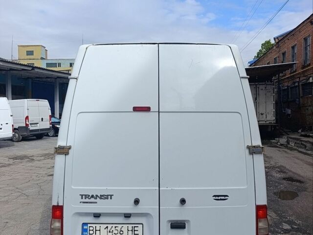 Білий Форд Транзит, об'ємом двигуна 2.4 л та пробігом 472 тис. км за 6500 $, фото 5 на Automoto.ua