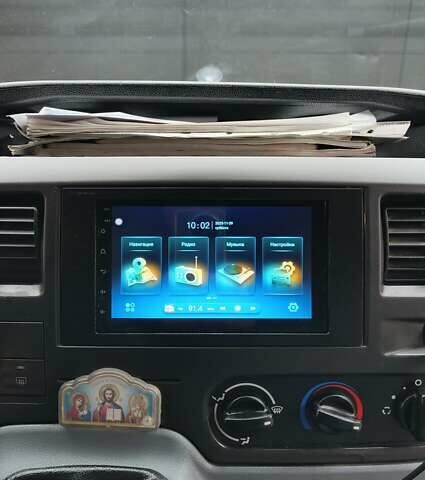 Білий Форд Транзит, об'ємом двигуна 2.2 л та пробігом 342 тис. км за 8600 $, фото 20 на Automoto.ua