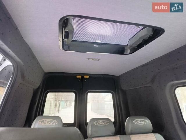 Белый Форд Транзит, объемом двигателя 1.75 л и пробегом 213 тыс. км за 5900 $, фото 17 на Automoto.ua