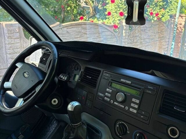 Білий Форд Транзит, об'ємом двигуна 2.2 л та пробігом 384 тис. км за 7600 $, фото 14 на Automoto.ua
