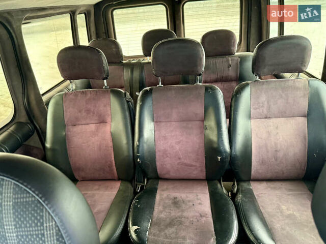 Белый Форд Транзит, объемом двигателя 2.2 л и пробегом 510 тыс. км за 6950 $, фото 11 на Automoto.ua