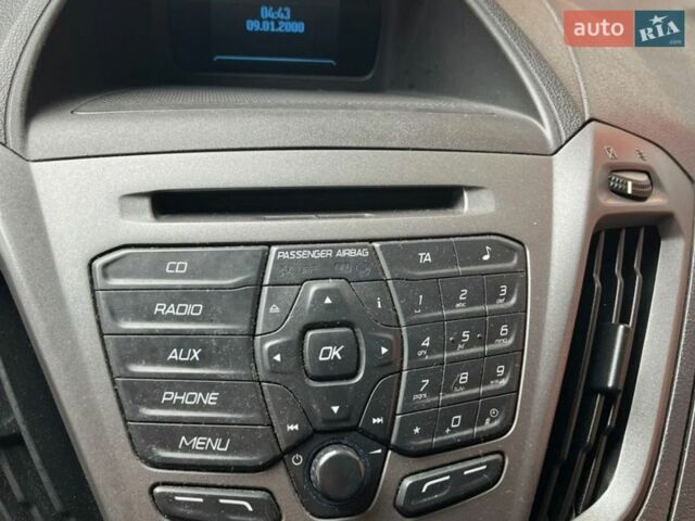 Белый Форд Транзит, объемом двигателя 2.2 л и пробегом 300 тыс. км за 12900 $, фото 5 на Automoto.ua