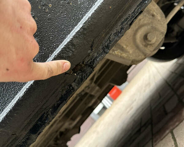 Білий Форд Транзит, об'ємом двигуна 2.2 л та пробігом 559 тис. км за 8000 $, фото 51 на Automoto.ua