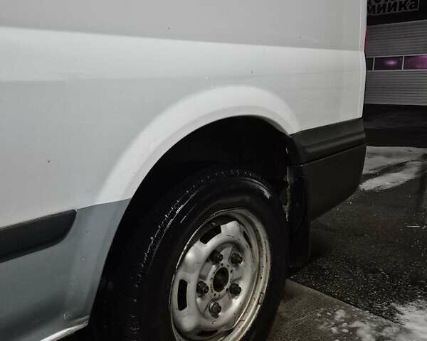 Білий Форд Транзит, об'ємом двигуна 2.2 л та пробігом 275 тис. км за 6299 $, фото 13 на Automoto.ua