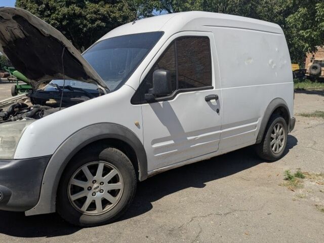 Білий Форд Транзит, об'ємом двигуна 1.8 л та пробігом 278 тис. км за 4301 $, фото 4 на Automoto.ua