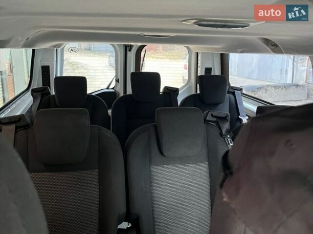 Белый Форд Транзит, объемом двигателя 2.2 л и пробегом 300 тыс. км за 12900 $, фото 14 на Automoto.ua