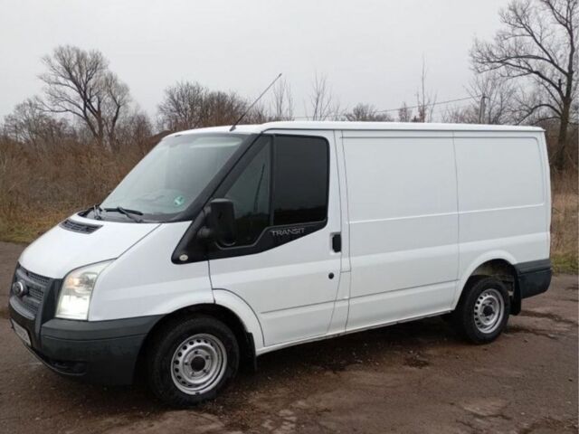 Белый Форд Транзит, объемом двигателя 2.2 л и пробегом 180 тыс. км за 10000 $, фото 2 на Automoto.ua