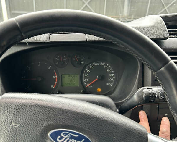 Білий Форд Транзит, об'ємом двигуна 2.2 л та пробігом 559 тис. км за 8000 $, фото 62 на Automoto.ua