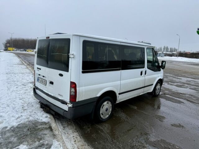 Белый Форд Транзит, объемом двигателя 2.2 л и пробегом 510 тыс. км за 6950 $, фото 4 на Automoto.ua