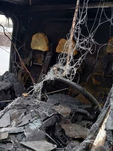 Білий Форд Транзит, об'ємом двигуна 2.2 л та пробігом 293 тис. км за 3500 $, фото 3 на Automoto.ua