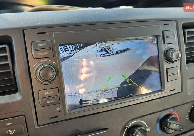 Білий Форд Транзит, об'ємом двигуна 2.2 л та пробігом 374 тис. км за 9900 $, фото 17 на Automoto.ua