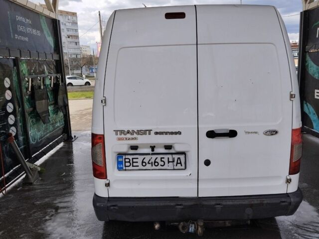 Білий Форд Транзит, об'ємом двигуна 1.8 л та пробігом 278 тис. км за 4301 $, фото 1 на Automoto.ua