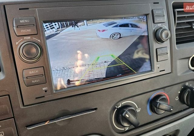 Білий Форд Транзит, об'ємом двигуна 2.2 л та пробігом 374 тис. км за 9900 $, фото 18 на Automoto.ua