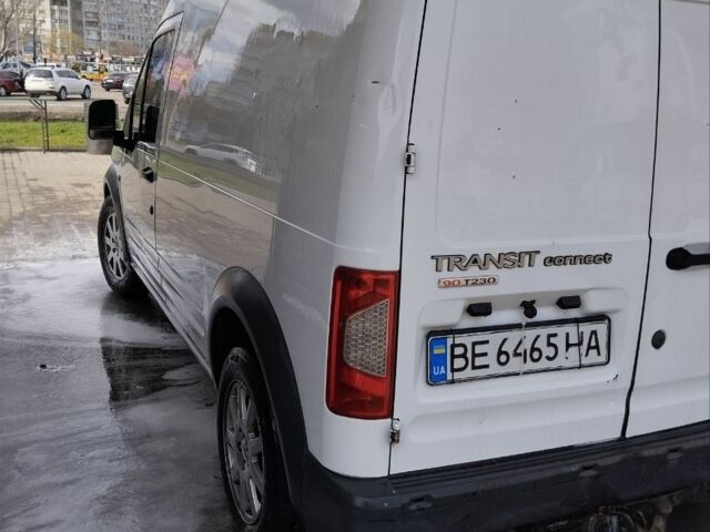 Білий Форд Транзит, об'ємом двигуна 1.8 л та пробігом 278 тис. км за 4301 $, фото 2 на Automoto.ua