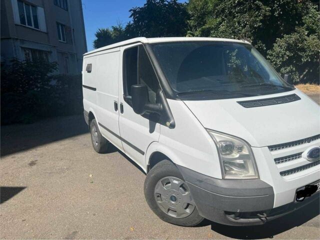 Белый Форд Транзит, объемом двигателя 2.2 л и пробегом 180 тыс. км за 7800 $, фото 7 на Automoto.ua
