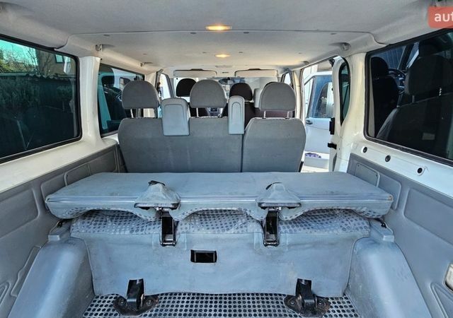 Білий Форд Транзит, об'ємом двигуна 2.2 л та пробігом 374 тис. км за 9900 $, фото 8 на Automoto.ua