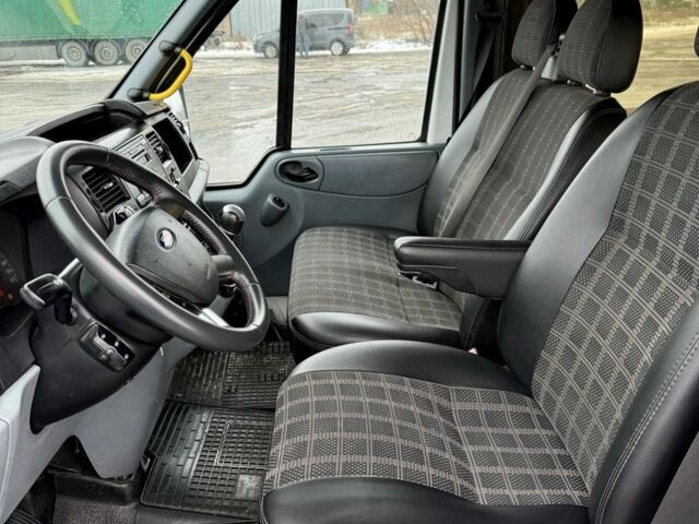 Белый Форд Транзит, объемом двигателя 2.2 л и пробегом 510 тыс. км за 6950 $, фото 8 на Automoto.ua