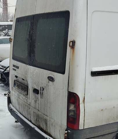 Білий Форд Транзит, об'ємом двигуна 2.2 л та пробігом 500 тис. км за 6300 $, фото 2 на Automoto.ua