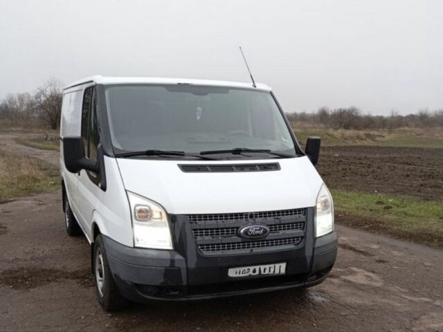 Белый Форд Транзит, объемом двигателя 2.2 л и пробегом 180 тыс. км за 10000 $, фото 5 на Automoto.ua