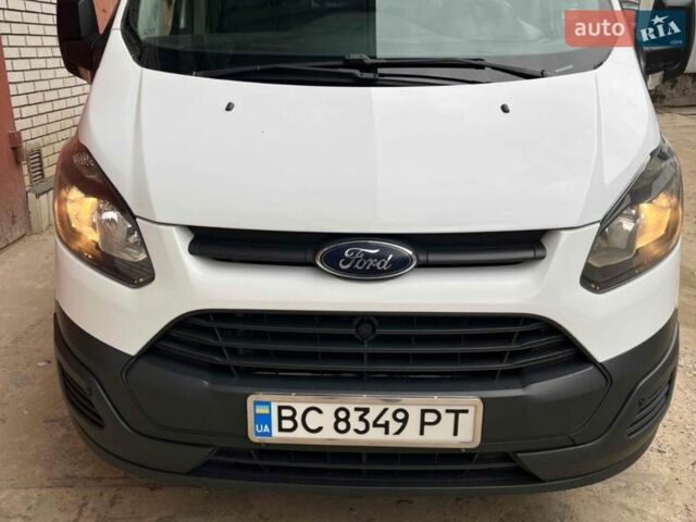 Белый Форд Транзит, объемом двигателя 2.2 л и пробегом 300 тыс. км за 12900 $, фото 2 на Automoto.ua