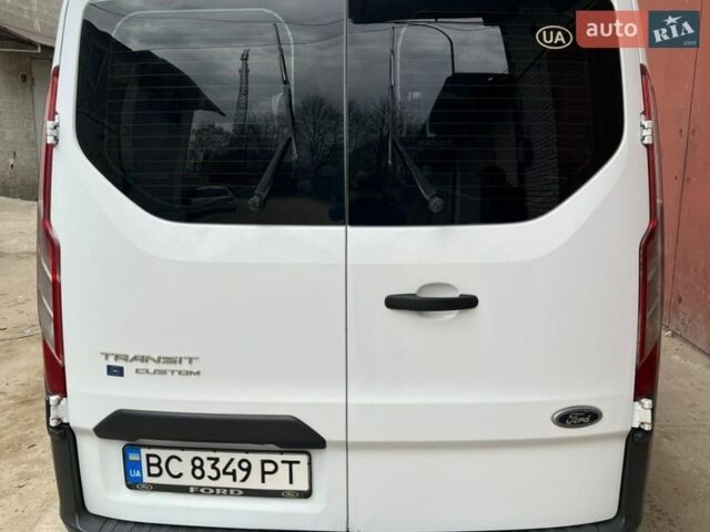 Белый Форд Транзит, объемом двигателя 2.2 л и пробегом 300 тыс. км за 12900 $, фото 3 на Automoto.ua