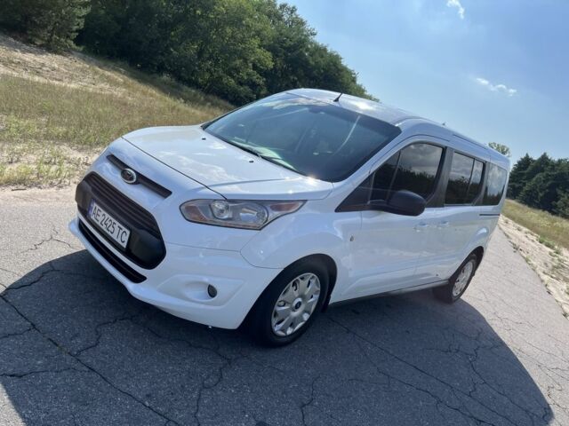 Білий Форд Транзит, об'ємом двигуна 2.5 л та пробігом 250 тис. км за 10700 $, фото 3 на Automoto.ua